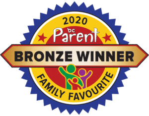 Bronze Winner Badge
