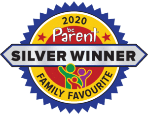 Silver Winner Badge