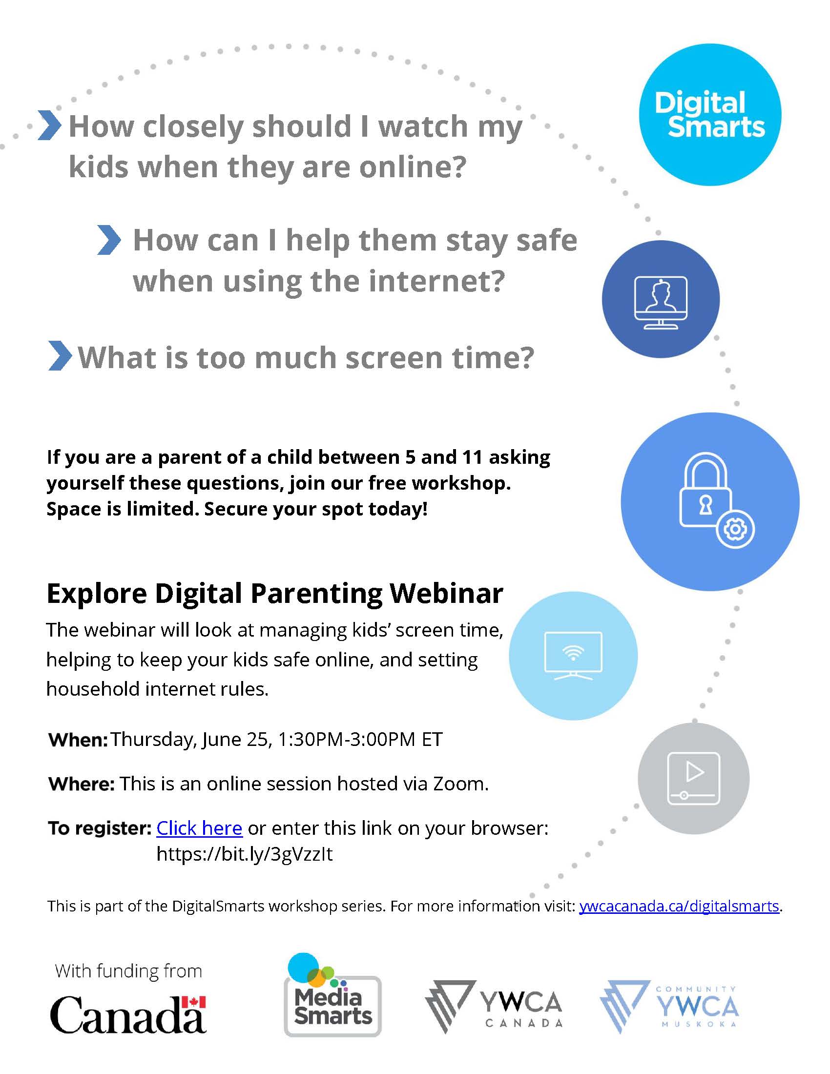 Learn the fundamentals of Digital Parenting - BC Parent Newsmagazine